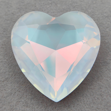 Сердце К9, White DeLite