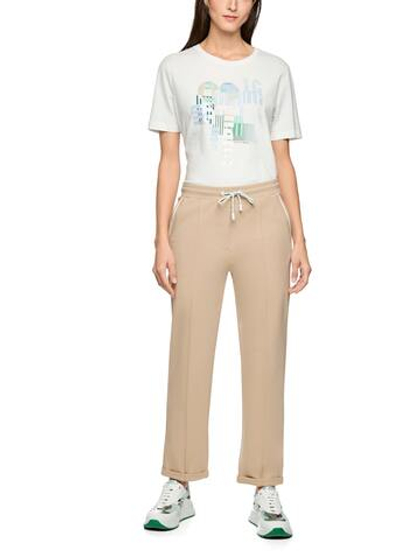 Marc Cain Брюки трикотажные на кулиске