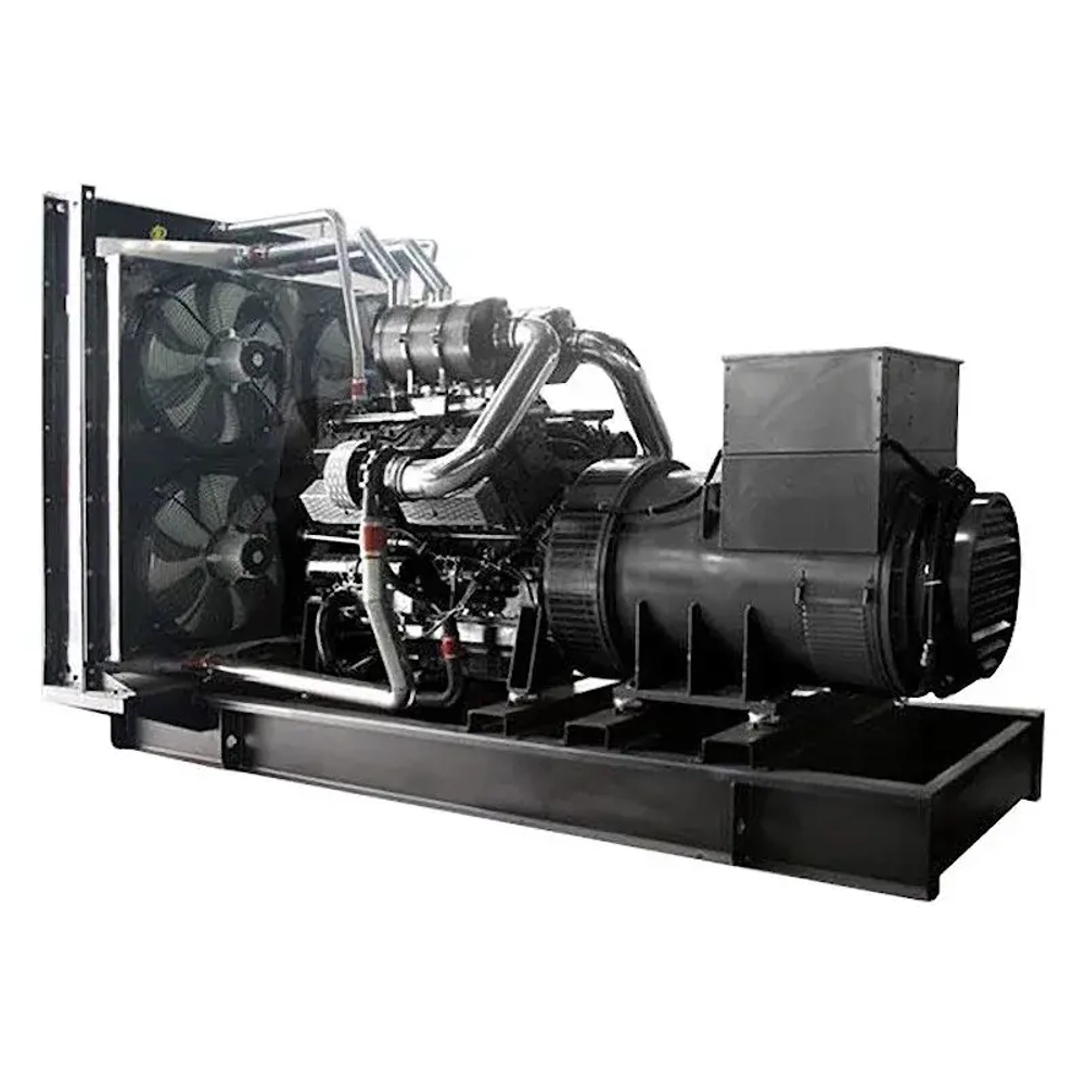 Азимут АД-350С-Т400 промышленный дизельный генератор АД-350С-Т400 - открытое - 1 степень