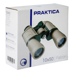 Бинокль Praktica Falcon 10x50 Sand - Упаковка 1
