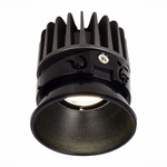 ST851.438.07.1 Светодиодный модуль Черный LED 1*7W 3000K 560Lm Ra&gt;90 36° IP20 D69xH75 220-240V SHIFT