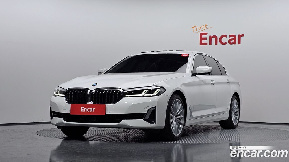 BMW 5 Series (G30) 530i Luxury (02.2023)