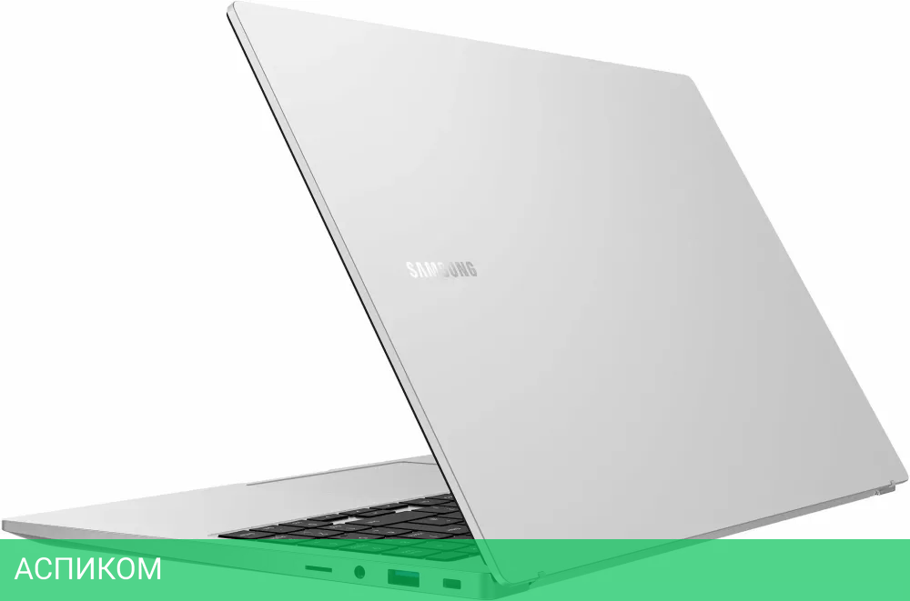 Ноутбук Samsung Galaxy Book2 NP754XED-KC4IT