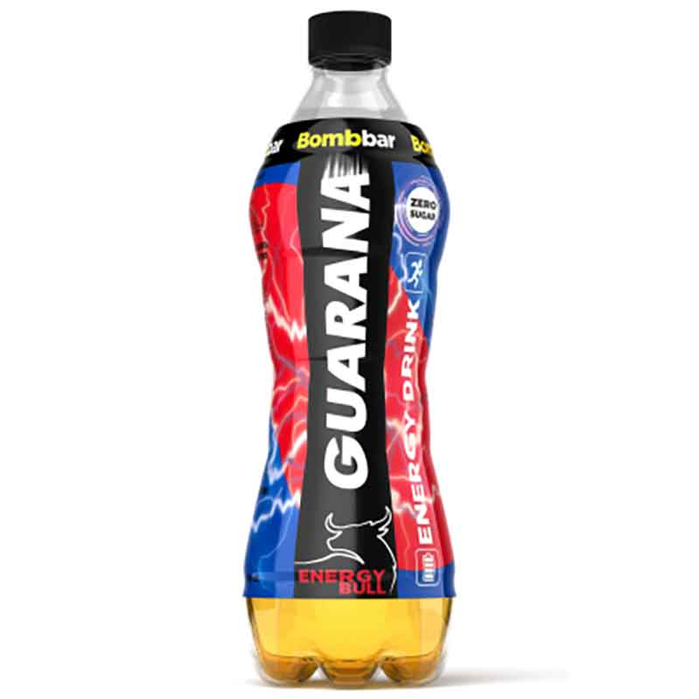 Bombbar Guarana Напиток б/а слабогазированный (500 мл.) [M]