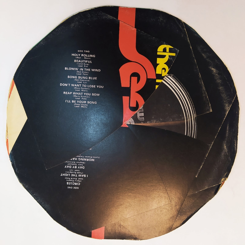 The New Seekers Circles UK