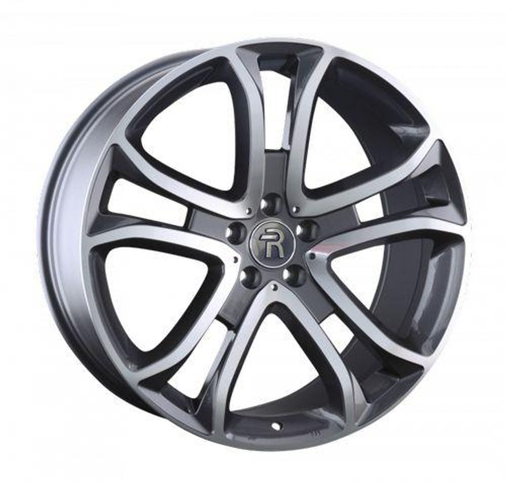 Replay MR208 11x21 5x112 ET 38 Dia 66.6 (GMF)