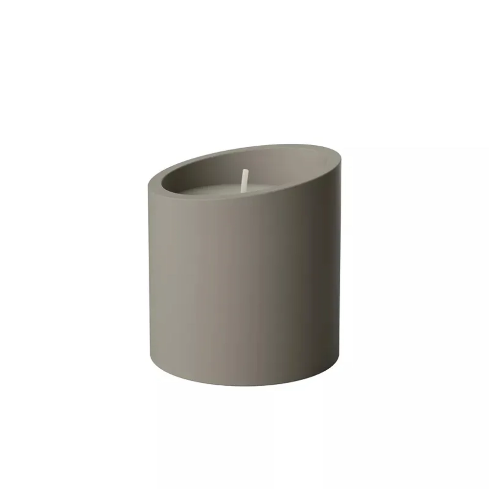 Villeroy & Boch Свеча NewMoon 250 мл тауп 10-4290-7891