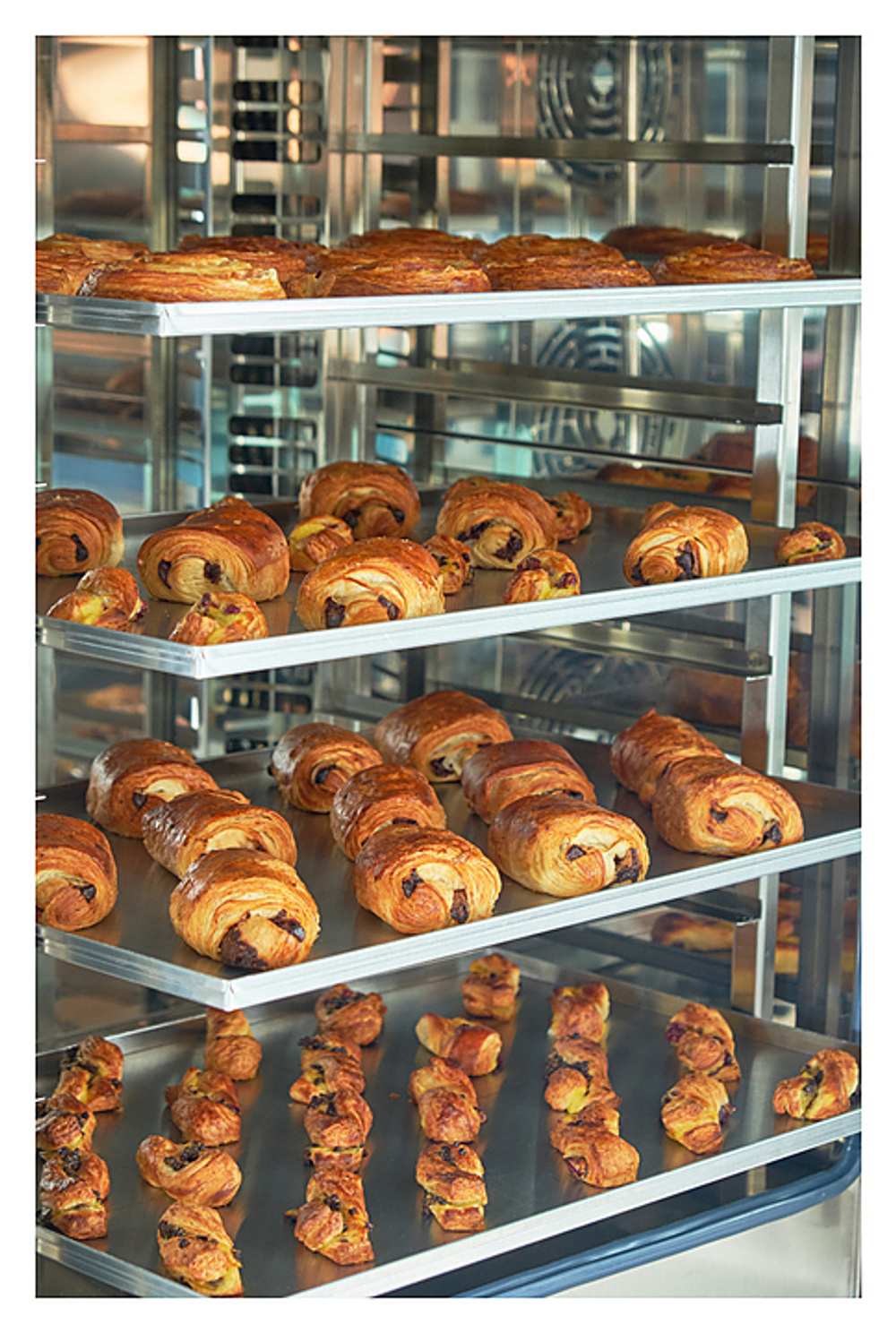 Печь конвекционная Abat КЭП-16П-01