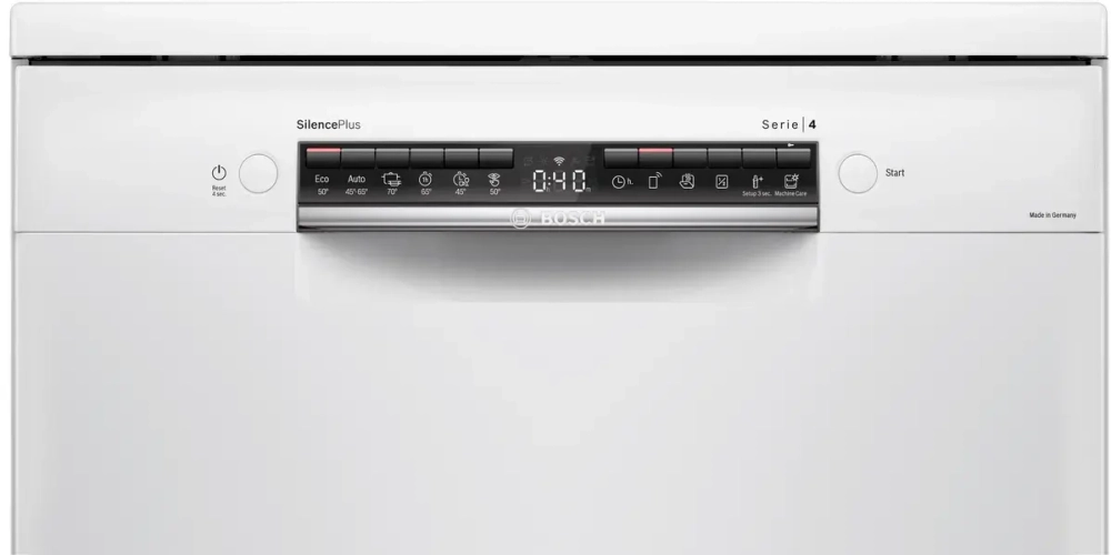 Посудомоечная машина Bosch SMS4ECW26M