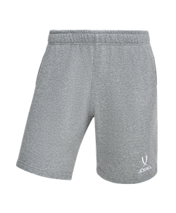 Шорты ESSENTIAL Cotton Shorts, серый меланж, детский