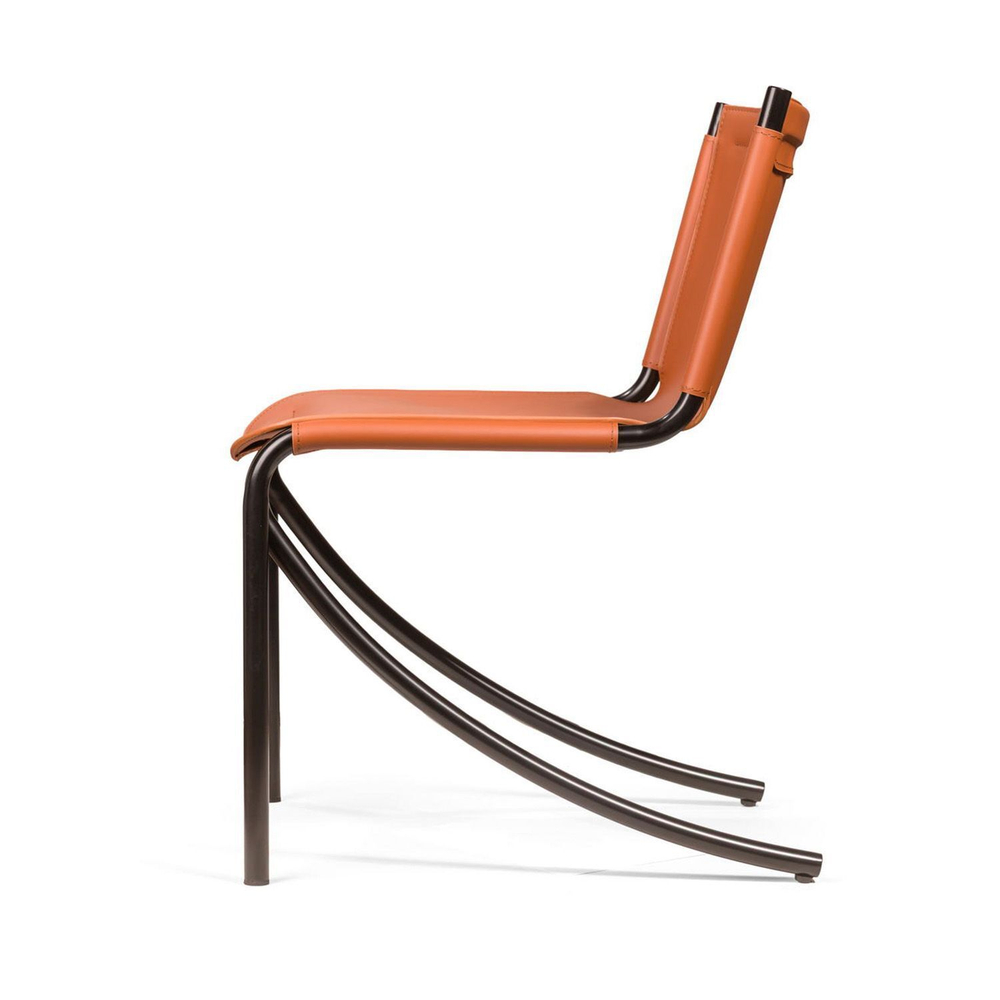 Стул Jot, рыжий