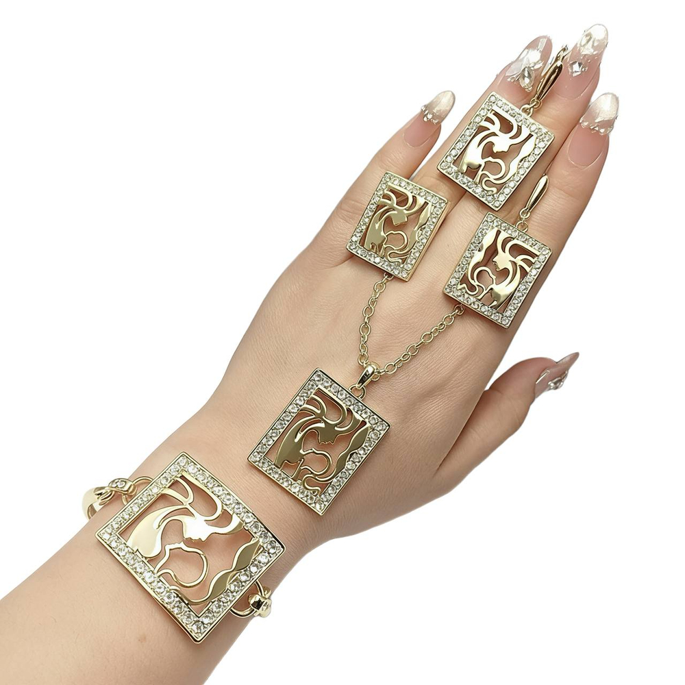 Комплект LuxVintage - 013