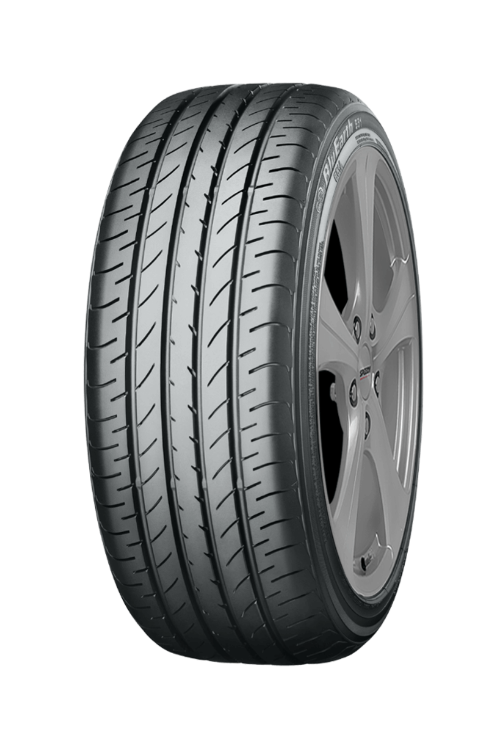 Летняя шина Yokohama BluEarth-GT AE51 (205/60 R16 96W)