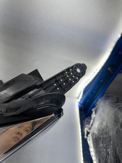 Левая оригинальная LED фара Ford Territory ()