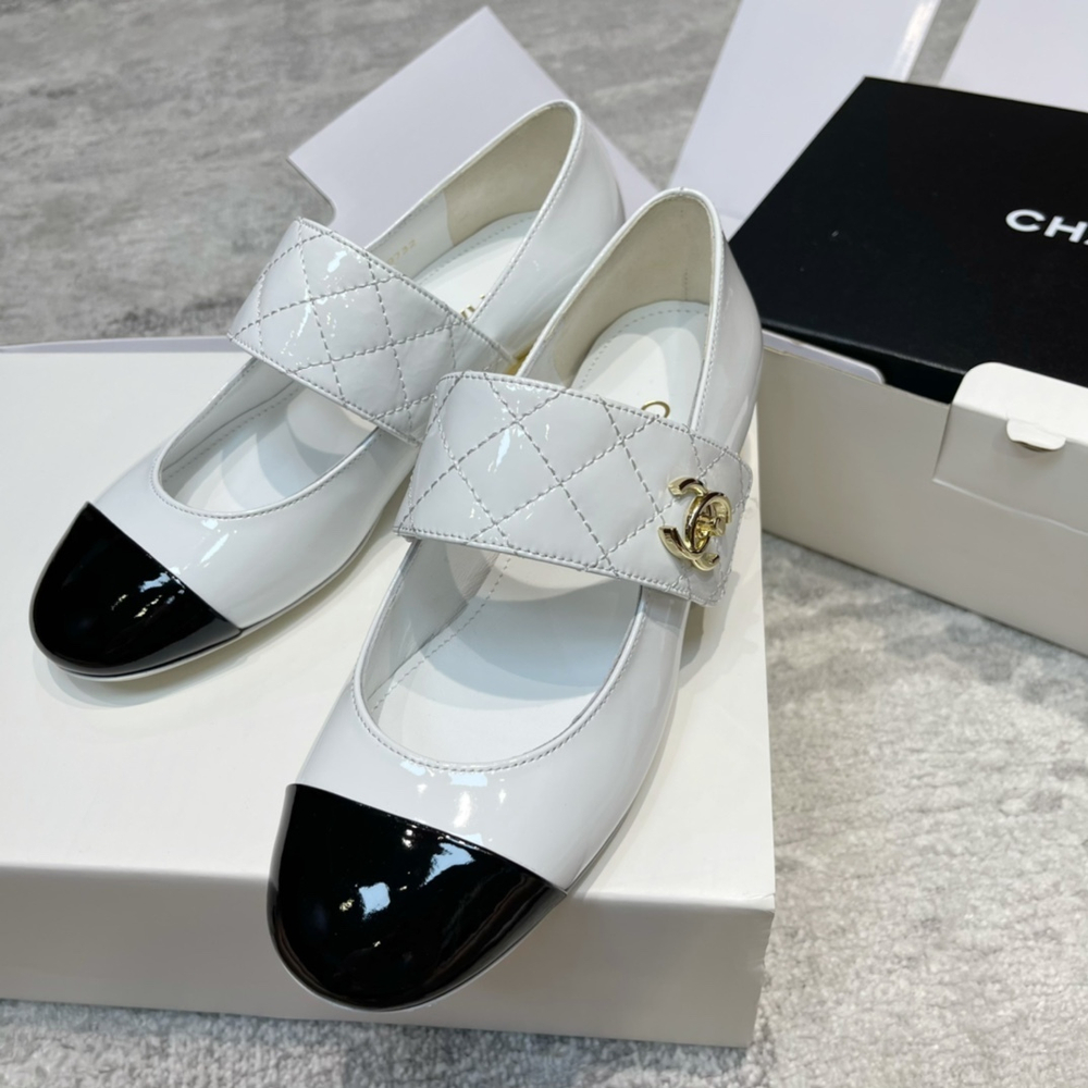 Chanel Shoes