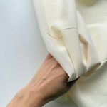 Батист подкладочный Сливочный (плотность 90 гр/м2)