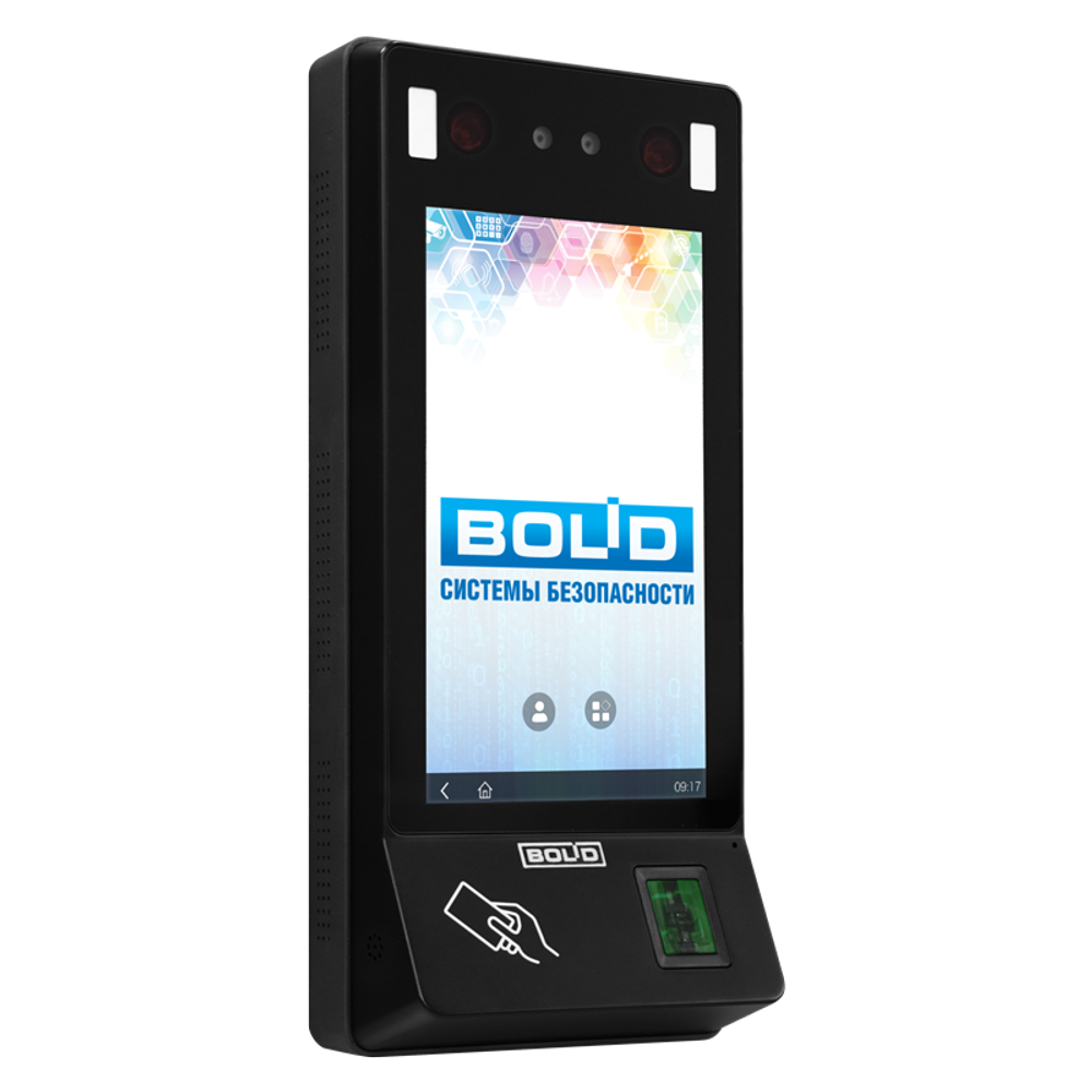С2000-BIOAccess-SF50 Биометрический контроллер доступа