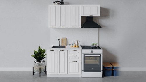 Кухонный гарнитур «Лина» длиной 160 см