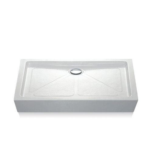 Поддон акриловый Azario VANCOUVER 80x120x15 P1812 R/L