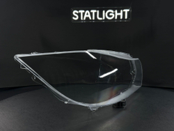 Правое стекло фары BMW E90 2004-2010 Галоген