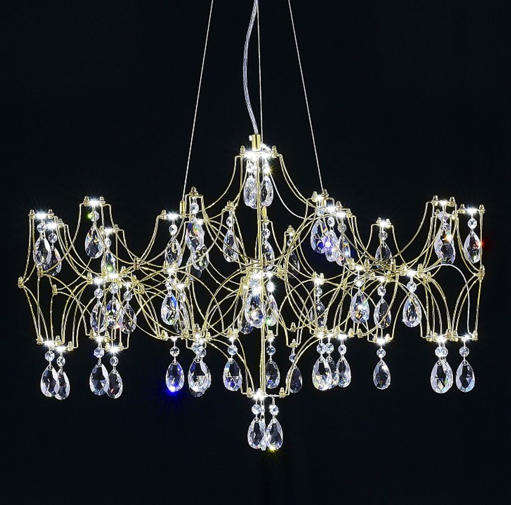 Подвесная люстра MyFar Ileria MR2652-57P-50AD