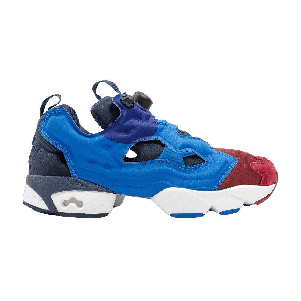Кроссовки Reebok Instapump Fury Asym (Женская размерная сетка)