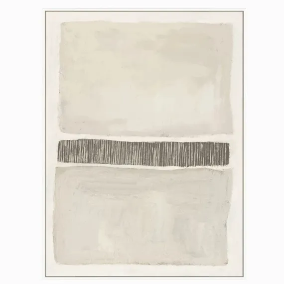 Постер Herald 120х90 см, серый