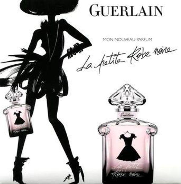 Guerlain La Petite Robe Noir Eau De Parfum
