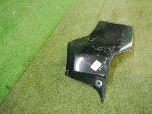 Бампер задний правая часть Land-Rover Discovery Sport (2014-2019)