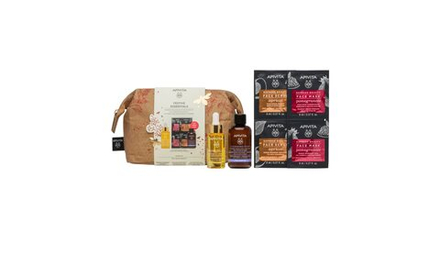 Apivita Beessential Oils - подарочный набор (для идеальной кожи) /   / GTIN 5201279093631