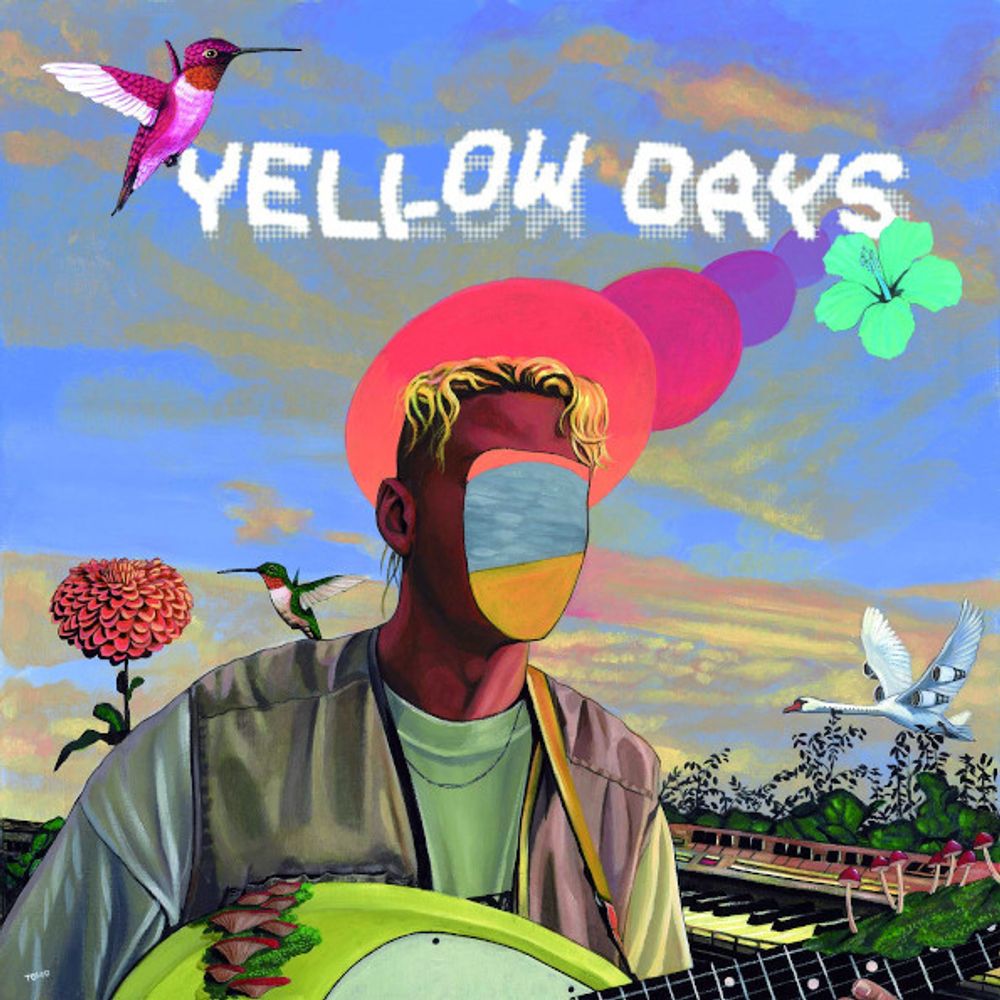 Yellow Days / A Day In A Yellow Beat (2LP)