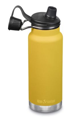 Термобутылка Klean Kanteen TKWide Chug Cap 32oz (946 мл) Marigold