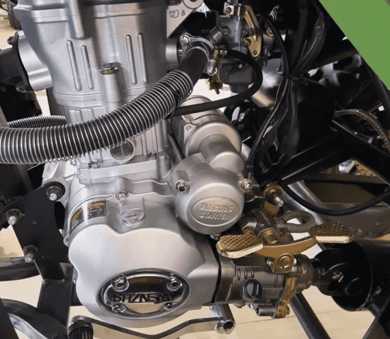 Квадроцикл STALKER 250 HUMMER Б/У