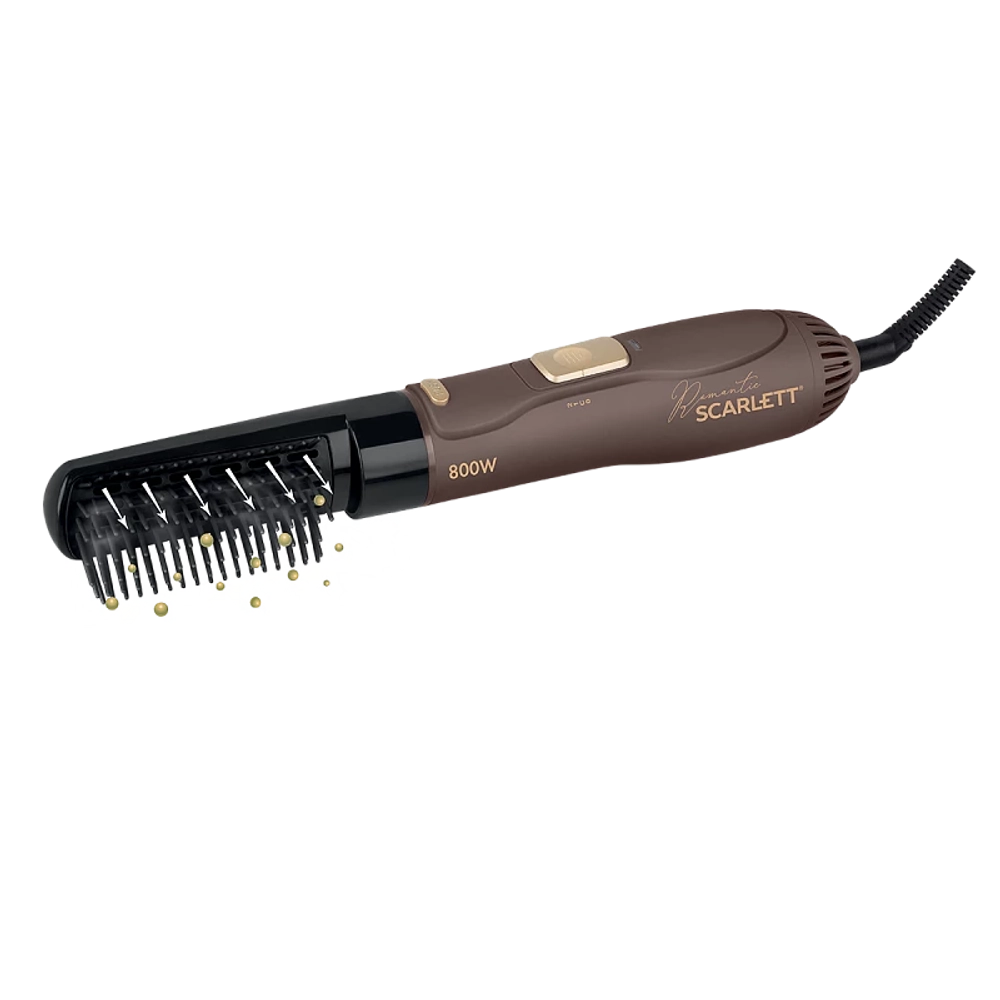 Фен-расческа SCARLETT SC-HAS 73 I14 TOP STYLE ROMANTIC