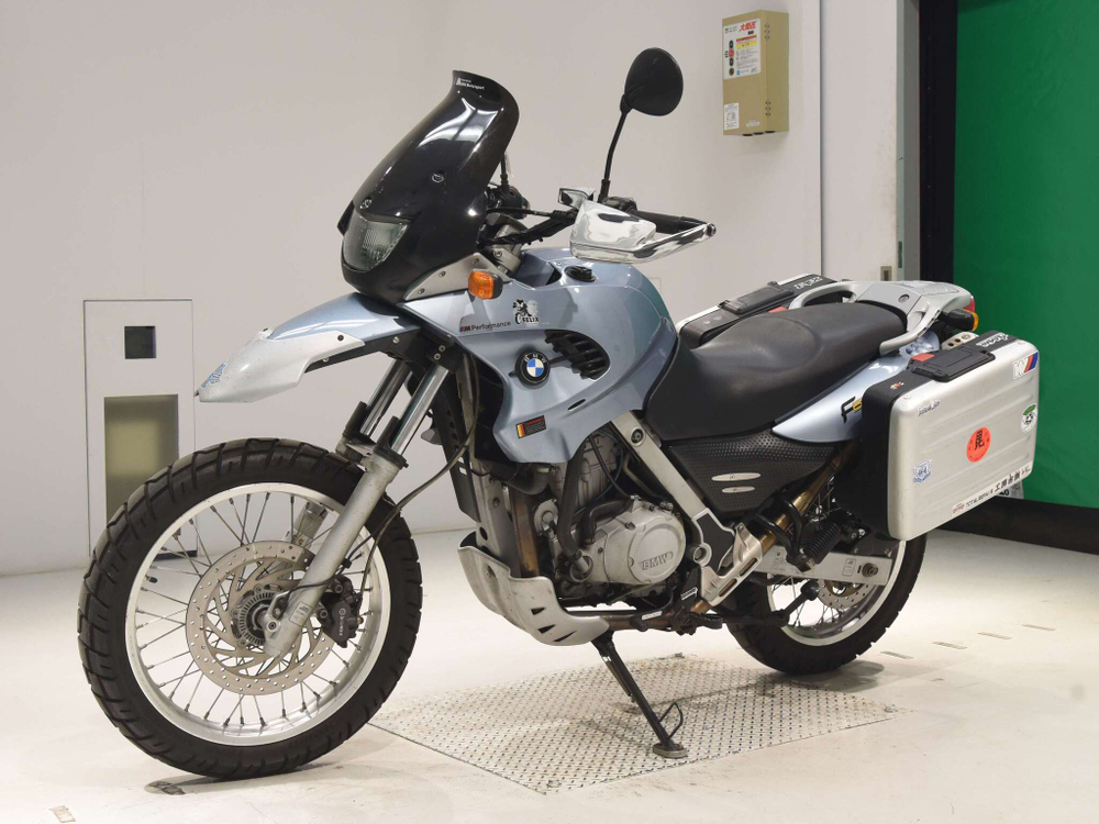 BMW F650GS , 2002
