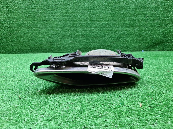 Насадка глушителя правая Mercedes E W212 (13-16)