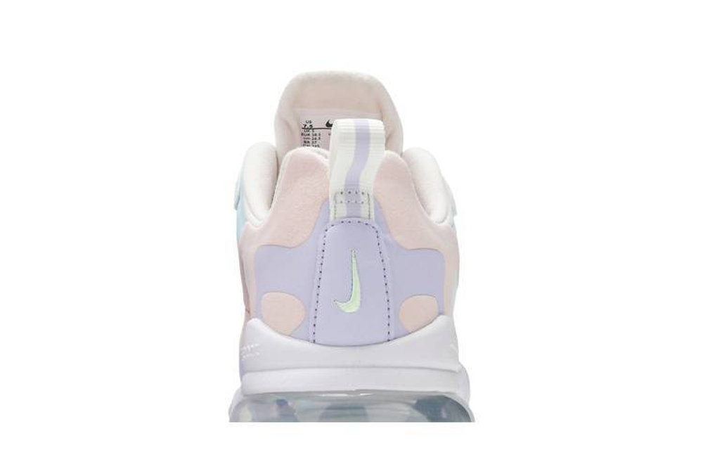 Кроссовки Nike Air Max 270 React (Женская размерная сетка)