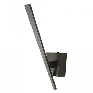 Бра светодиодное CL704011N черный Декарт-1 Citilux