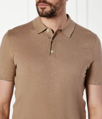 Поло Bastianor Joop! Jeans - бежевый(30045243)