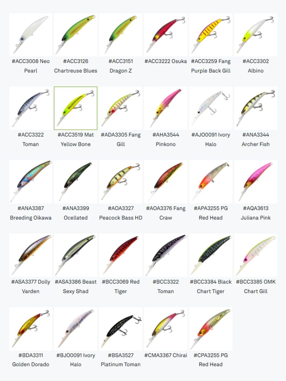 Воблер DUO Realis Fangbait 120 DR SW, ADA3121 Phoenix, 120 мм, 26,7 г, плавающий, минноу