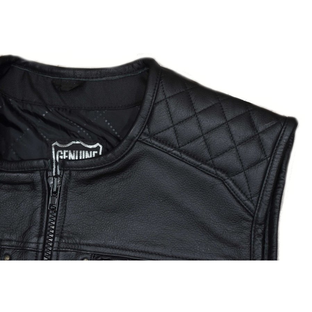 жилет VEST Quilted XL