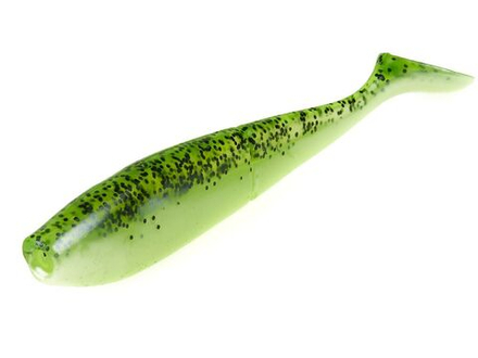 Виброхвосты LJ 3D Series Zander Paddle Tail 4.8in (12.00)/Z06 4шт.