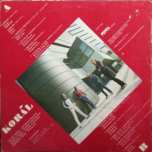 Koral / A Tulso Part (LP)