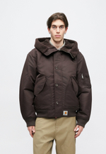 Carhartt WIP OLTERA - Демисезонная куртка - Коричневый