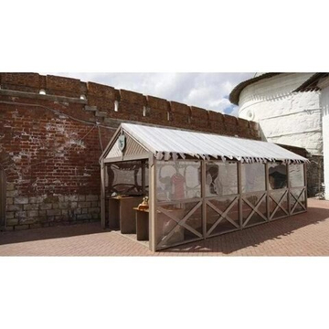 Исторический тир Кочевник