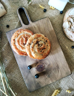 Доска разделочная из дерева сервировочная "Петля" RD147