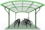 Велопарковка Velo