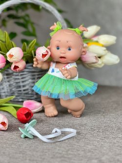 Пупс Nines 21см PEPOTIN (N974S2)