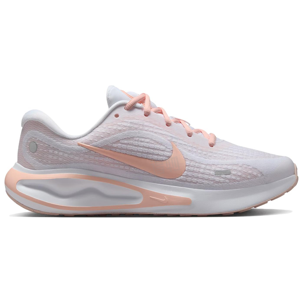 Женские кроссовки Nike Journey Run 'White Washed Coral' FJ7765-114