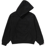 A Bathing Ape Bathing Ape Fw25 Свитшот черный